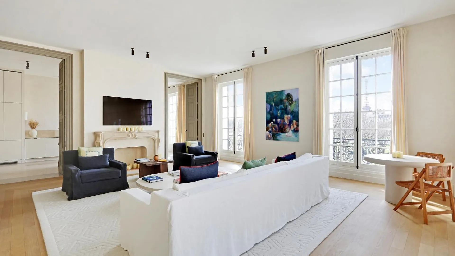 Pick A Flat's In Invalides - Rue De Constantine Apartment Paris
