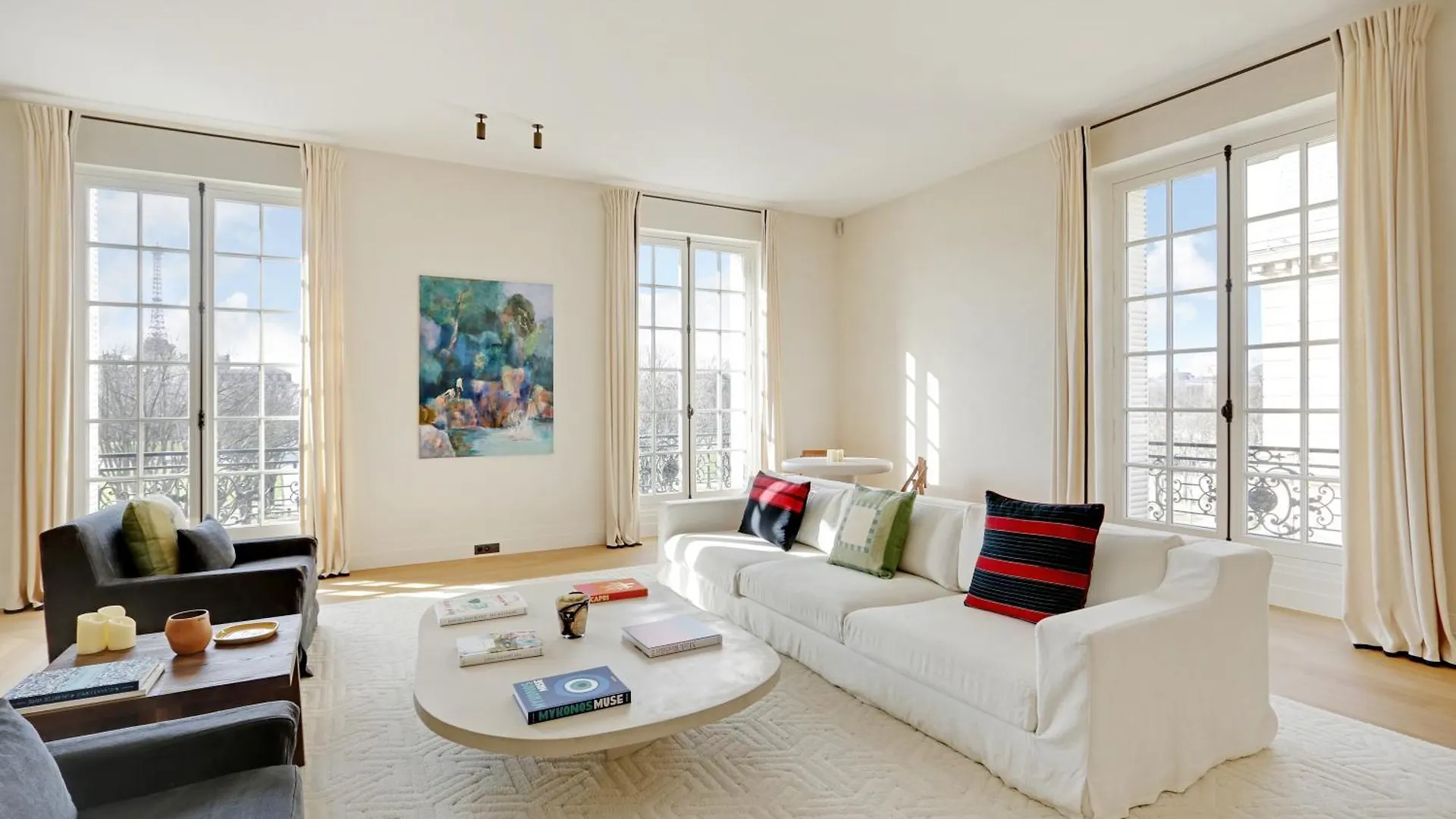 Pick A Flat's In Invalides - Rue De Constantine *