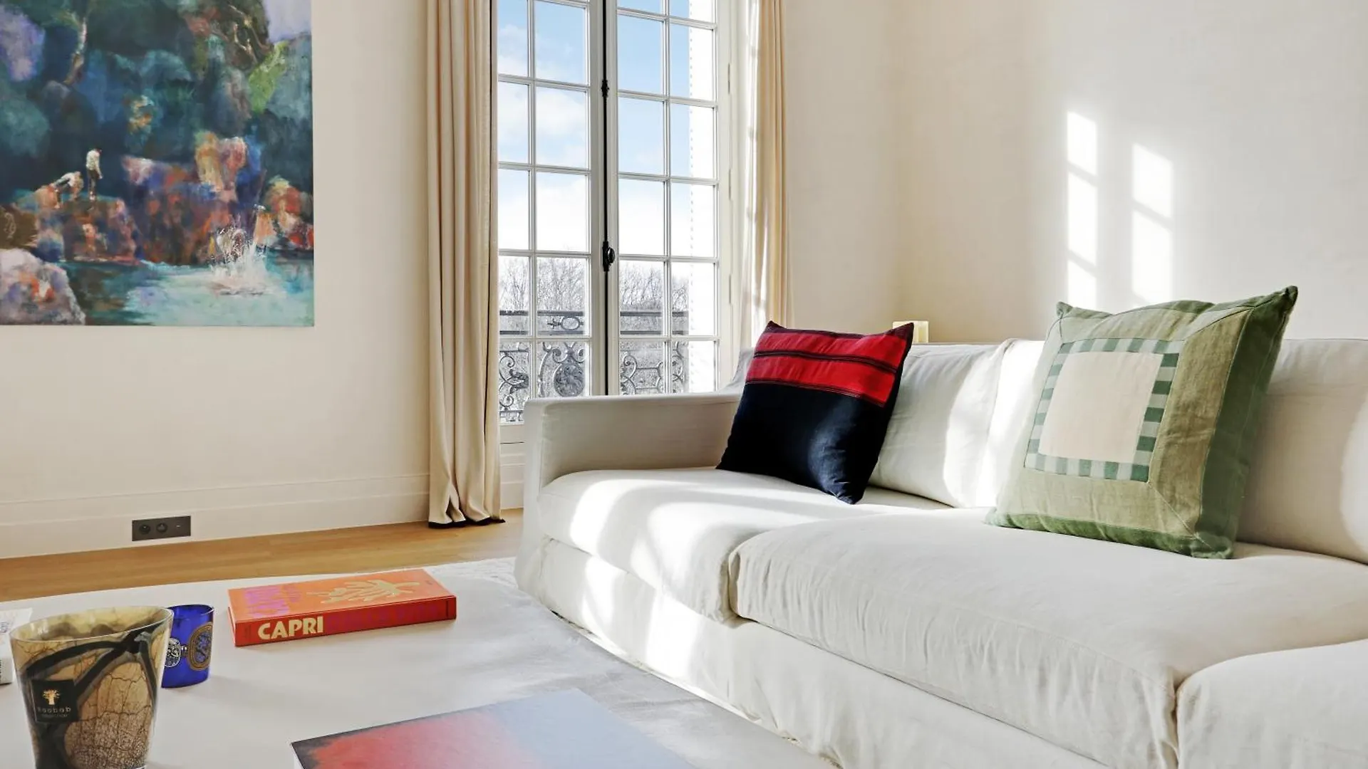 Pick A Flat's In Invalides - Rue De Constantine Apartment *
