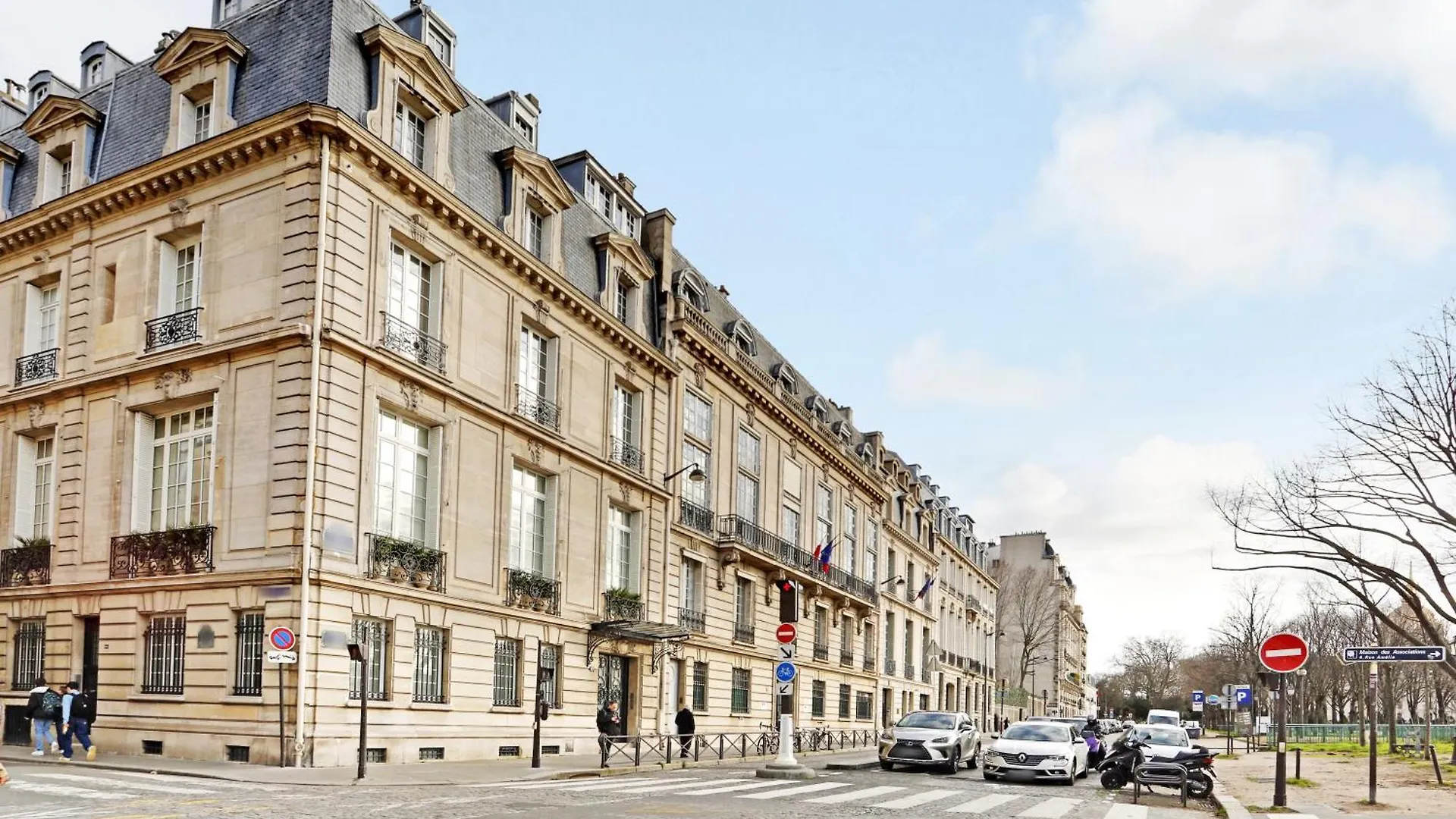 Apartment Pick A Flat's In Invalides - Rue De Constantine