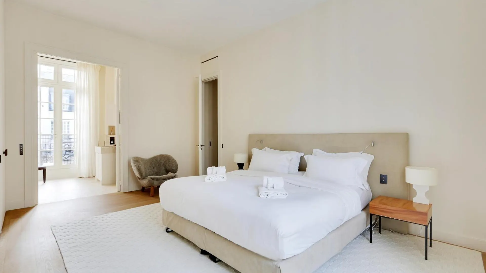 아파트 Pick A Flat's In Invalides - Rue De Constantine 파리