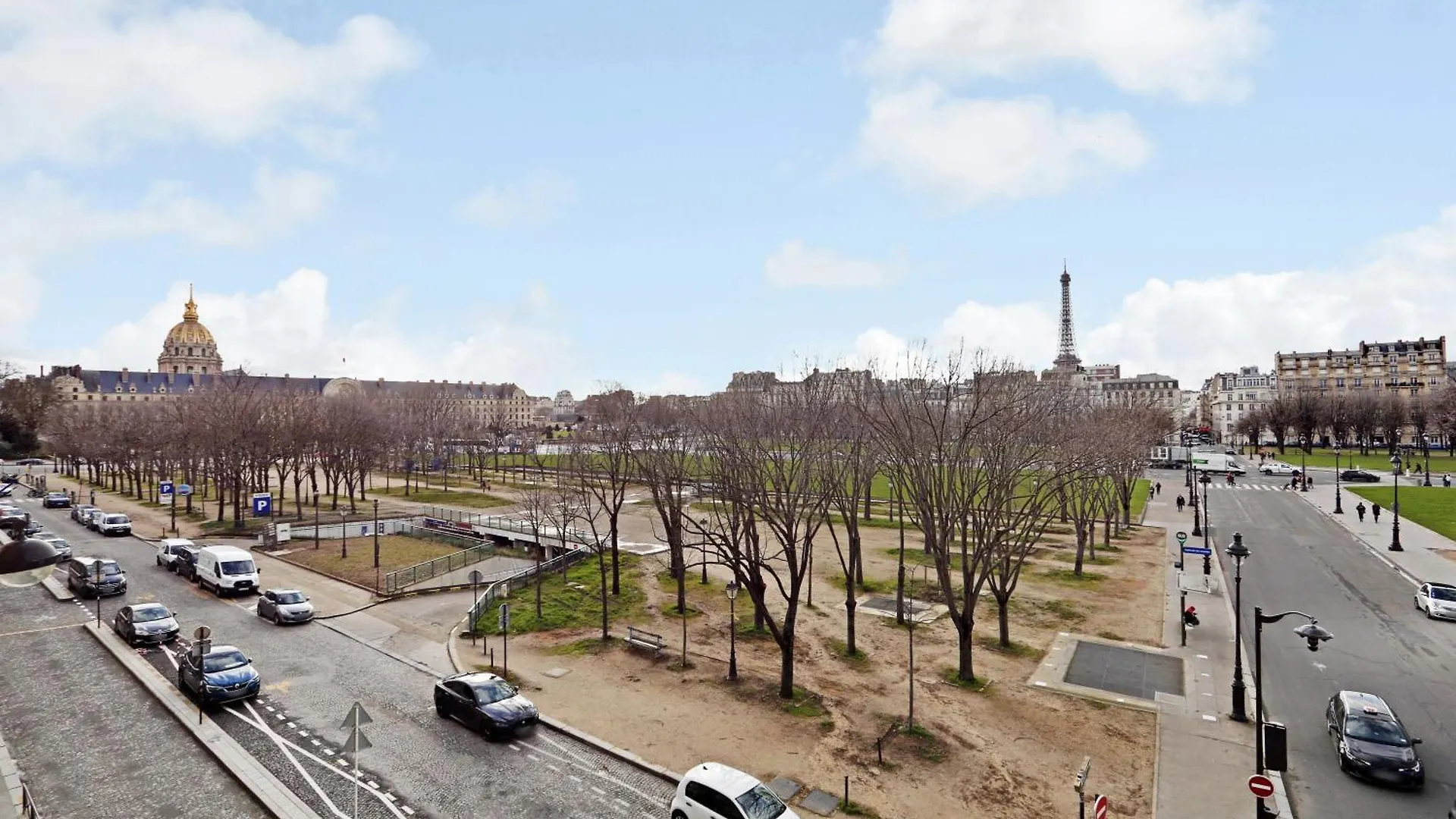 아파트 Pick A Flat's In Invalides - Rue De Constantine *