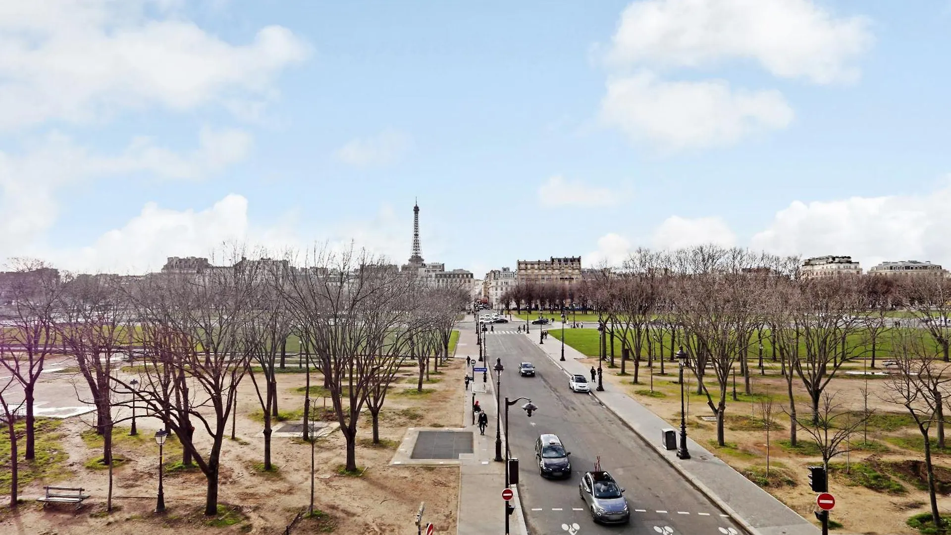 Pick A Flat's In Invalides - Rue De Constantine 파리